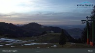 Archiv Foto Webcam Klewenalp - Ausblick Ergglen 00:00