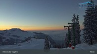 Archiv Foto Webcam Klewenalp - Ausblick Ergglen 00:00