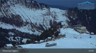 Archiv Foto Webcam Klewenalp - Ausblick Ergglen 07:00