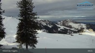 Archiv Foto Webcam Klewenalp - Ausblick Ergglen 08:00