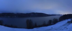 Archiv Foto Webcam Wallersee: Blick auf Neumarkt die Ostbucht 05:00