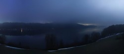 Archiv Foto Webcam Wallersee: Blick auf Neumarkt die Ostbucht 05:00