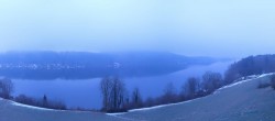 Archiv Foto Webcam Wallersee: Blick auf Neumarkt die Ostbucht 06:00