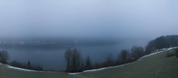 Archiv Foto Webcam Wallersee: Blick auf Neumarkt die Ostbucht 07:00