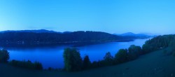 Archiv Foto Webcam Wallersee: Blick auf Neumarkt die Ostbucht 03:00