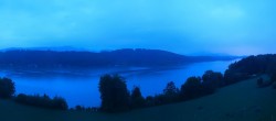 Archiv Foto Webcam Wallersee: Blick auf Neumarkt die Ostbucht 03:00