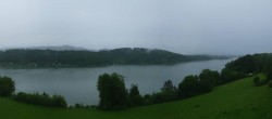 Archiv Foto Webcam Wallersee: Blick auf Neumarkt die Ostbucht 05:00
