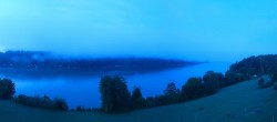 Archiv Foto Webcam Wallersee: Blick auf Neumarkt die Ostbucht 03:00