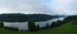 Archiv Foto Webcam Wallersee: Blick auf Neumarkt die Ostbucht 05:00