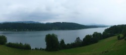 Archiv Foto Webcam Wallersee: Blick auf Neumarkt die Ostbucht 05:00