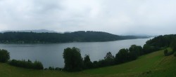 Archiv Foto Webcam Wallersee: Blick auf Neumarkt die Ostbucht 06:00