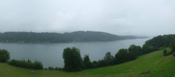 Archiv Foto Webcam Wallersee: Blick auf Neumarkt die Ostbucht 11:00