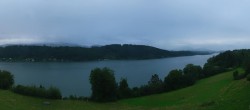 Archiv Foto Webcam Wallersee: Blick auf Neumarkt die Ostbucht 05:00