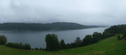 Archiv Foto Webcam Wallersee: Blick auf Neumarkt die Ostbucht 08:00
