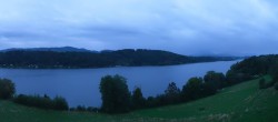 Archiv Foto Webcam Wallersee: Blick auf Neumarkt die Ostbucht 05:00