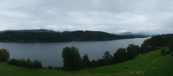 Archiv Foto Webcam Wallersee: Blick auf Neumarkt die Ostbucht 07:00