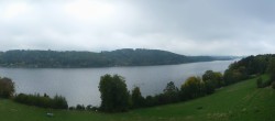 Archiv Foto Webcam Wallersee: Blick auf Neumarkt die Ostbucht 09:00