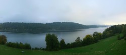 Archiv Foto Webcam Wallersee: Blick auf Neumarkt die Ostbucht 03:00