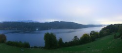 Archiv Foto Webcam Wallersee: Blick auf Neumarkt die Ostbucht 05:00