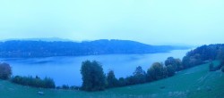 Archiv Foto Webcam Wallersee: Blick auf Neumarkt die Ostbucht 06:00