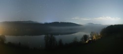 Archiv Foto Webcam Wallersee: Blick auf Neumarkt die Ostbucht 04:00
