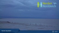 Archiv Foto Webcam Strand Norddeich 00:00