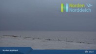 Archiv Foto Webcam Strand Norddeich 14:00