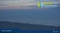 Archiv Foto Webcam Strand Norddeich 00:00