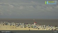 Archiv Foto Webcam Strand Norddeich 10:00
