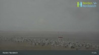 Archiv Foto Webcam Strand Norddeich 10:00
