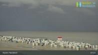 Archiv Foto Webcam Strand Norddeich 06:00