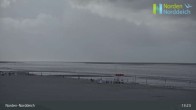 Archiv Foto Webcam Strand Norddeich 12:00