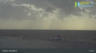 Archiv Foto Webcam Strand Norddeich 16:00