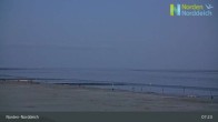Archiv Foto Webcam Strand Norddeich 06:00