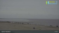 Archiv Foto Webcam Strand Norddeich 10:00