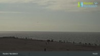 Archiv Foto Webcam Strand Norddeich 14:00
