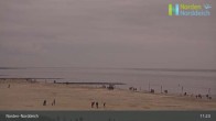 Archiv Foto Webcam Strand Norddeich 10:00