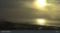 Archiv Foto Webcam Strand Norddeich 16:00