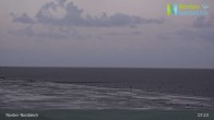 Archiv Foto Webcam Strand Norddeich 06:00