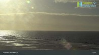 Archiv Foto Webcam Strand Norddeich 14:00