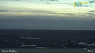 Archiv Foto Webcam Strand Norddeich 16:00