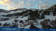 Archived image Webcam Malbun - Familotel Gorfion 06:00