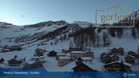 Archiv Foto Webcam Malbun: Hotel Gorfion 07:00