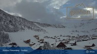 Archiv Foto Webcam Malbun: Hotel Gorfion 08:00