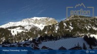 Archived image Webcam Malbun - Familotel Gorfion 14:00