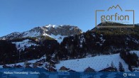 Archived image Webcam Malbun - Familotel Gorfion 08:00