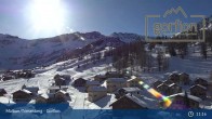 Archived image Webcam Malbun - Familotel Gorfion 10:00