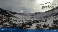 Archived image Webcam Malbun - Familotel Gorfion 10:00