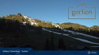 Archiv Foto Webcam Malbun: Hotel Gorfion 06:00