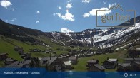 Archived image Webcam Malbun - Familotel Gorfion 10:00